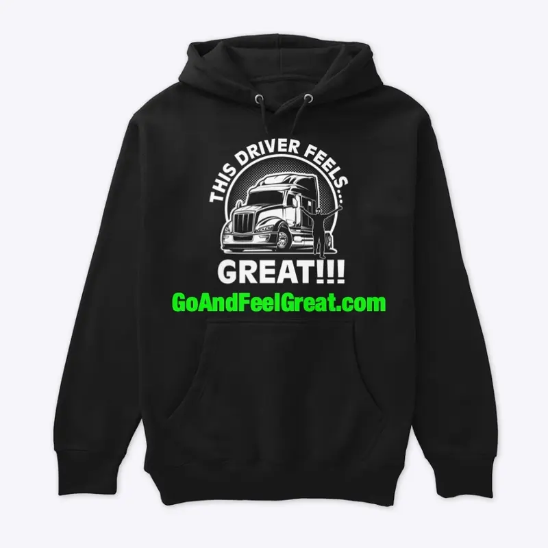 Go And Feel Great Merch