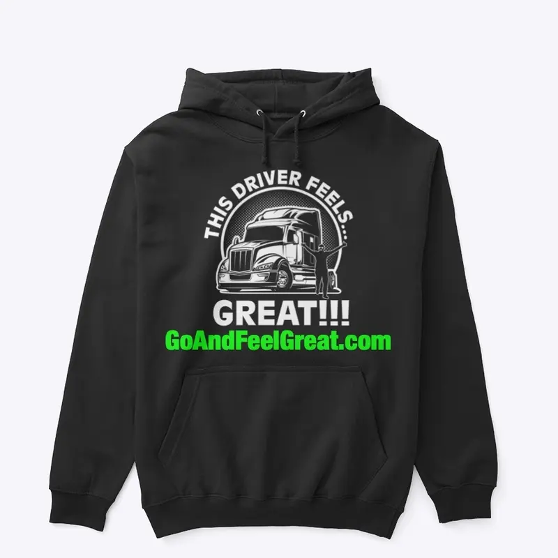 Go And Feel Great Merch