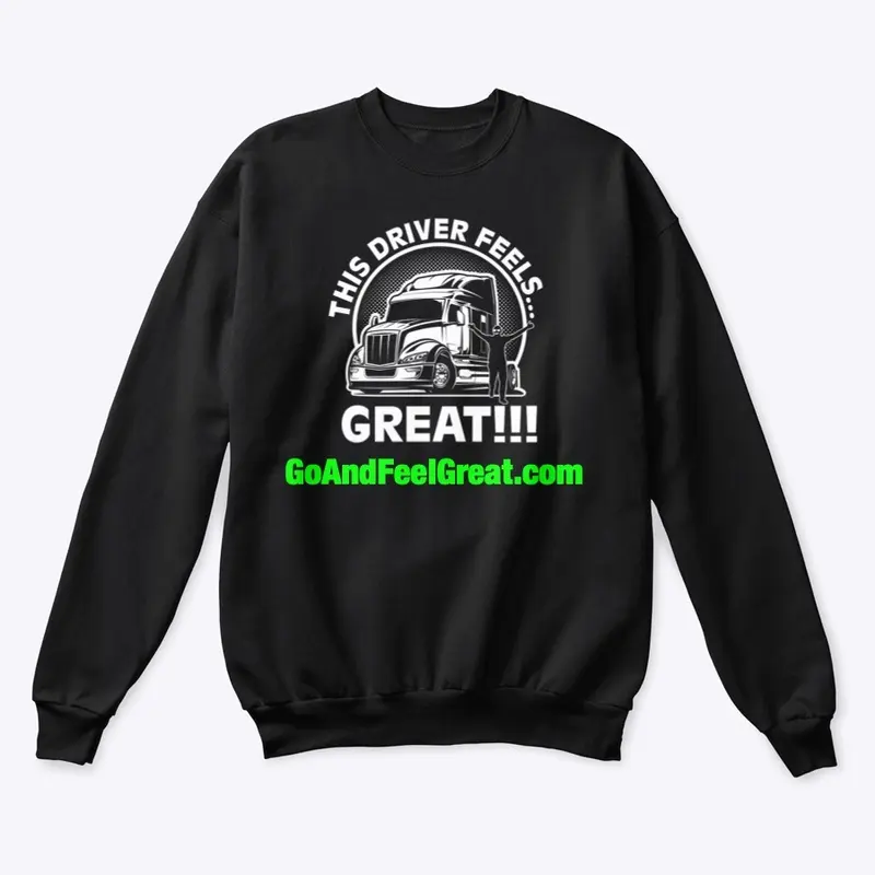 Go And Feel Great Merch